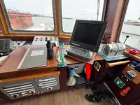 Kapal pesiar keur dijual
