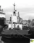 Tow boat pikeun dijual