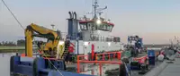 Kapal penarik keur dijual