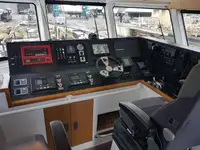 Kapal pilot keur dijual