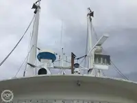 Kapal pancing trawler keur dijual