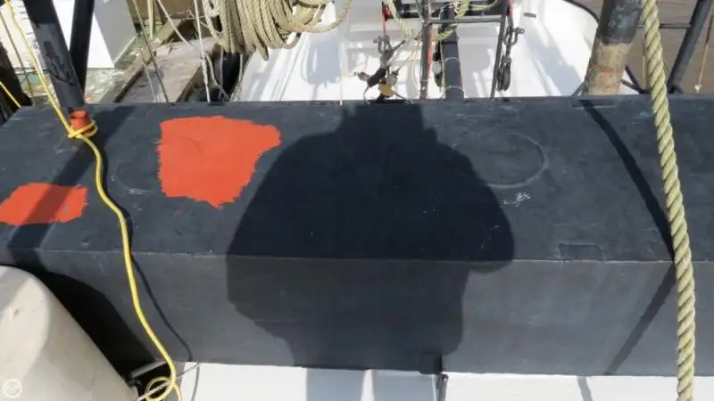 Kapal pancing trawler keur dijual