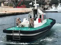 Kapal pilot keur dijual