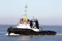 Tow boat pikeun dijual