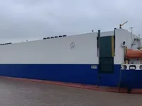 Kapal Ro-Ro keur dijual