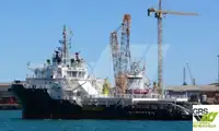 Kapal pasokan keur dijual