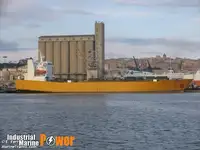 Ro-Ro ship pikeun dijual