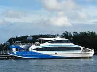 Kapal fery keur dijual