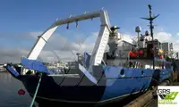 Kapal survei keur dijual