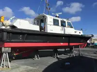 Kapal pilot keur dijual