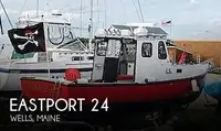 Kapal pangolahan lautan keur dijual