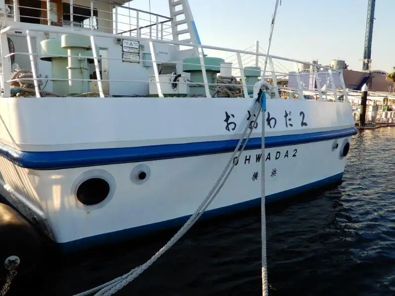 Kapal pesiar keur dijual