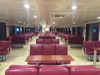 Kapal pesiar keur dijual