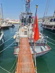 Kapal pemadam kebakaran keur dijual