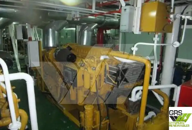 Kapal pasokan keur dijual