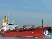 Kapal tangki minyak/bahan kimia keur dijual