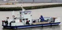 Kapal kontainer keur dijual