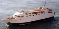 kapal RoPax pikeun dijual