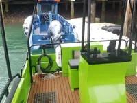 Kapal kerja keur dijual