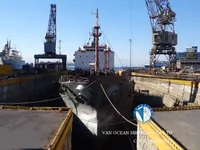 Kapal tangki minyak/bahan kimia keur dijual