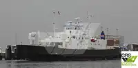 Ro-Ro ship pikeun dijual