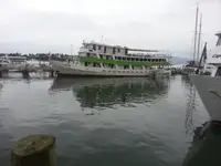 Kapal Ferry pikeun dijual