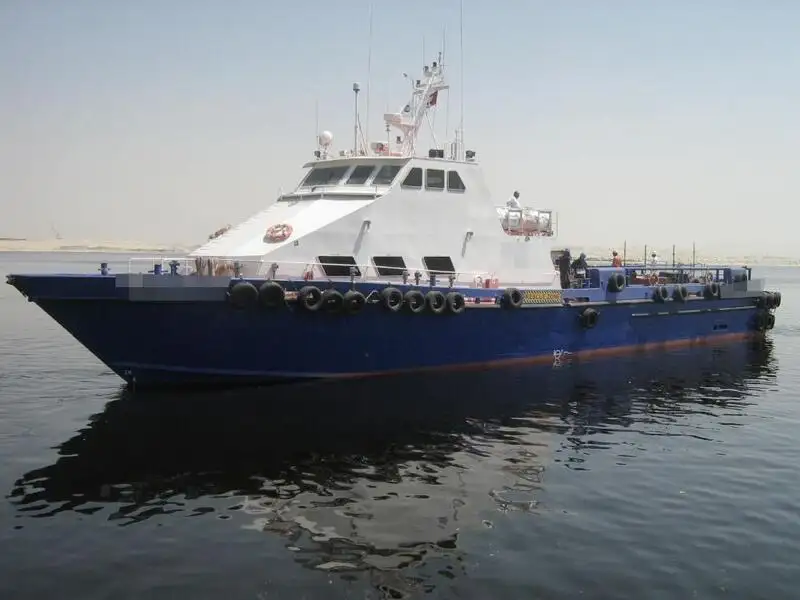 Kapal kru keur dijual