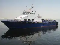 Kapal kru keur dijual