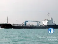 Kapal tangki minyak/bahan kimia keur dijual