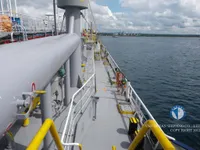 Kapal tangki minyak/bahan kimia keur dijual