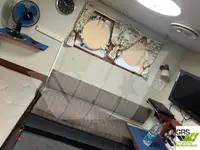Kapal pasokan keur dijual