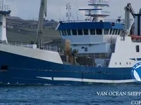 Kapal pancing trawler keur dijual