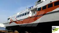 Kapal panumpang keur dijual