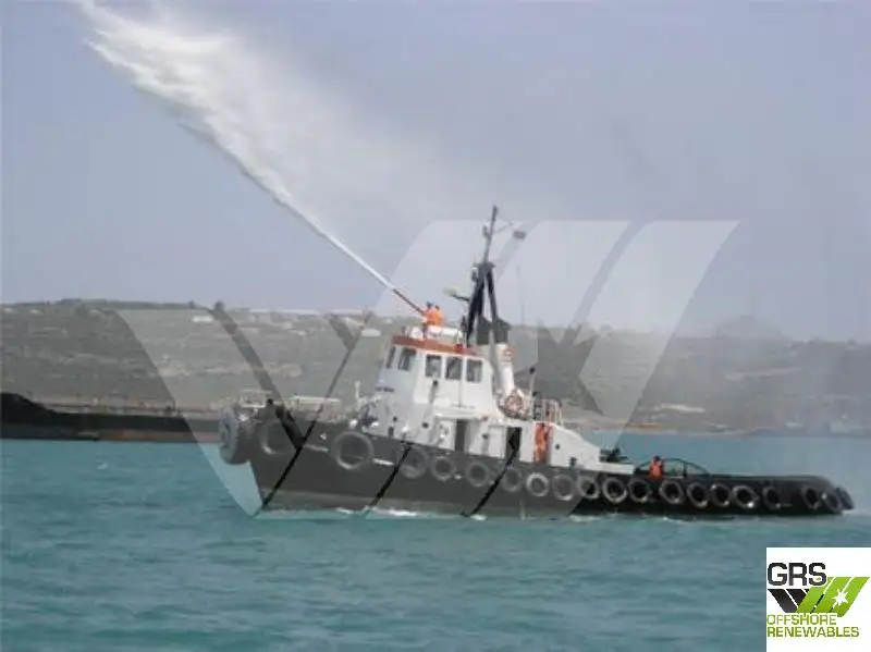 Kapal penarik keur dijual
