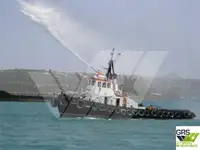 Tow boat pikeun dijual
