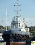 Tow boat pikeun dijual