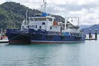 Kapal pesiar keur dijual