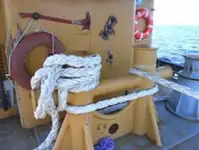 Kapal penarik keur dijual