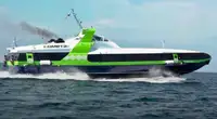 Hovercraft pikeun dijual