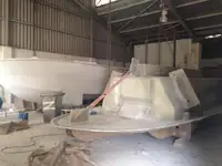 Kapal penyelamat keur dijual