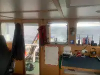 Kapal kerja keur dijual