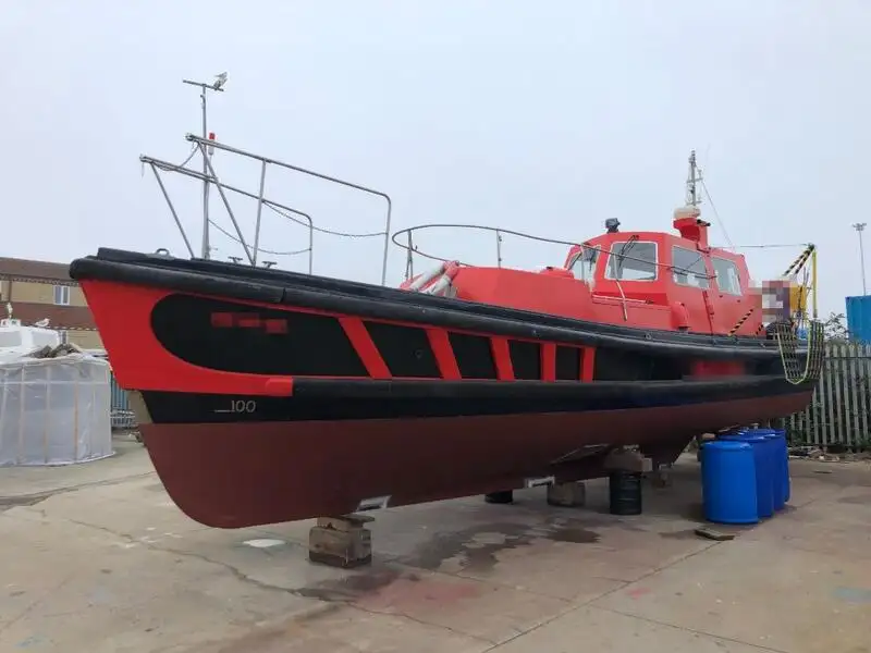 Kapal pilot keur dijual