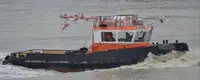 Kapal penarik keur dijual