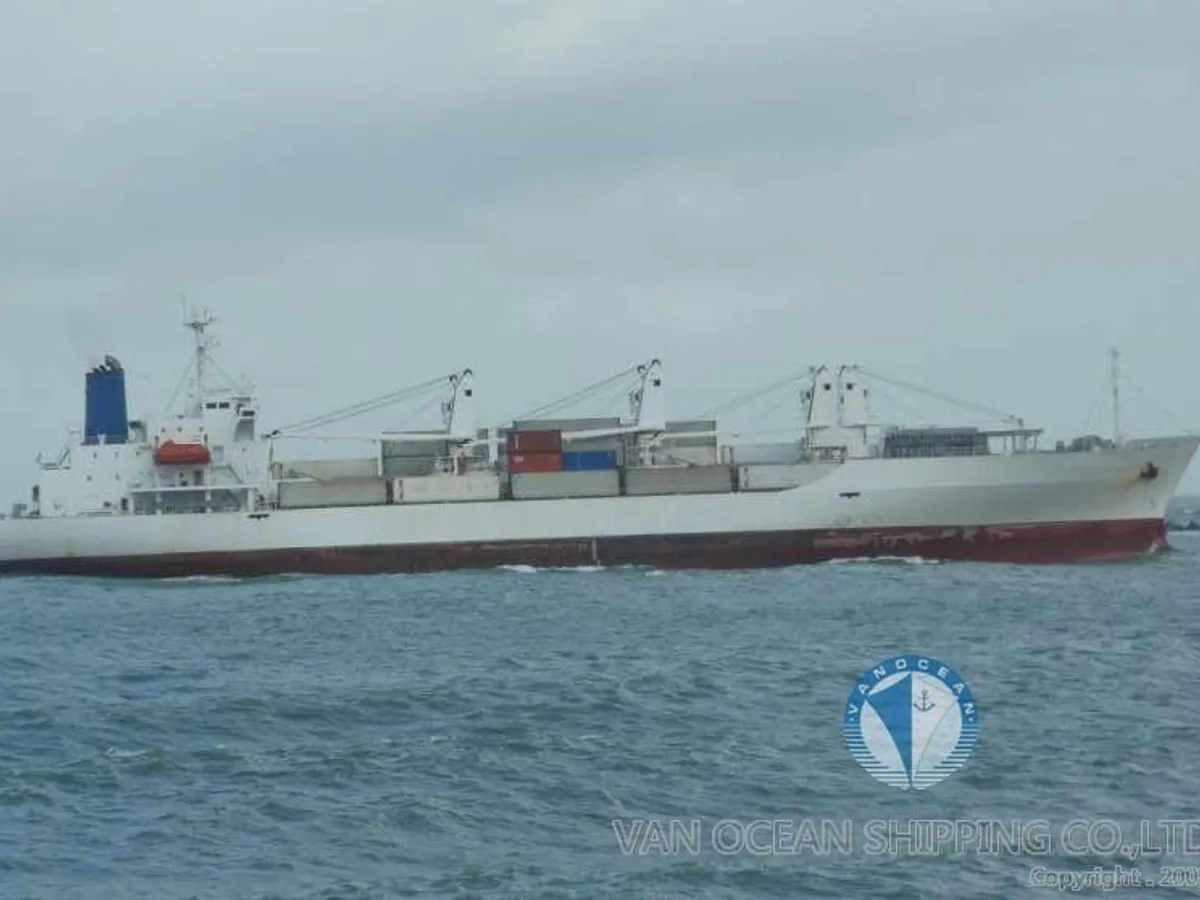 Kapal tangki minyak/bahan kimia keur dijual