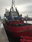 Kapal keruk keur dijual