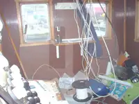 Kapal kerja keur dijual