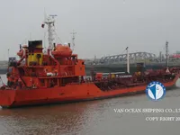 Kapal tangki minyak/bahan kimia keur dijual