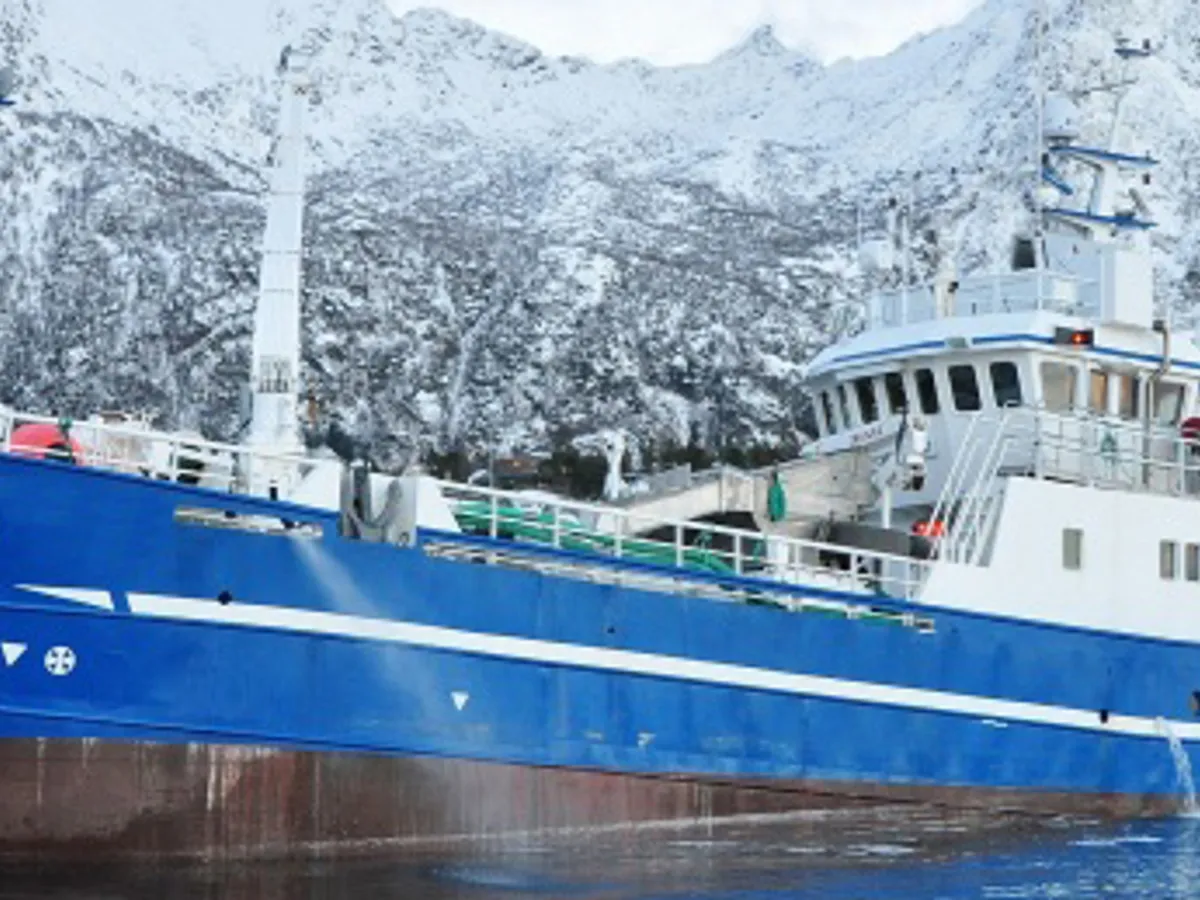 Kapal purse seiner keur dijual