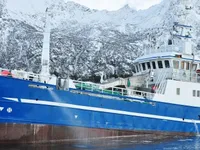 Kapal purse seiner keur dijual