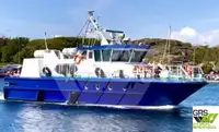 Kapal panginepan keur dijual